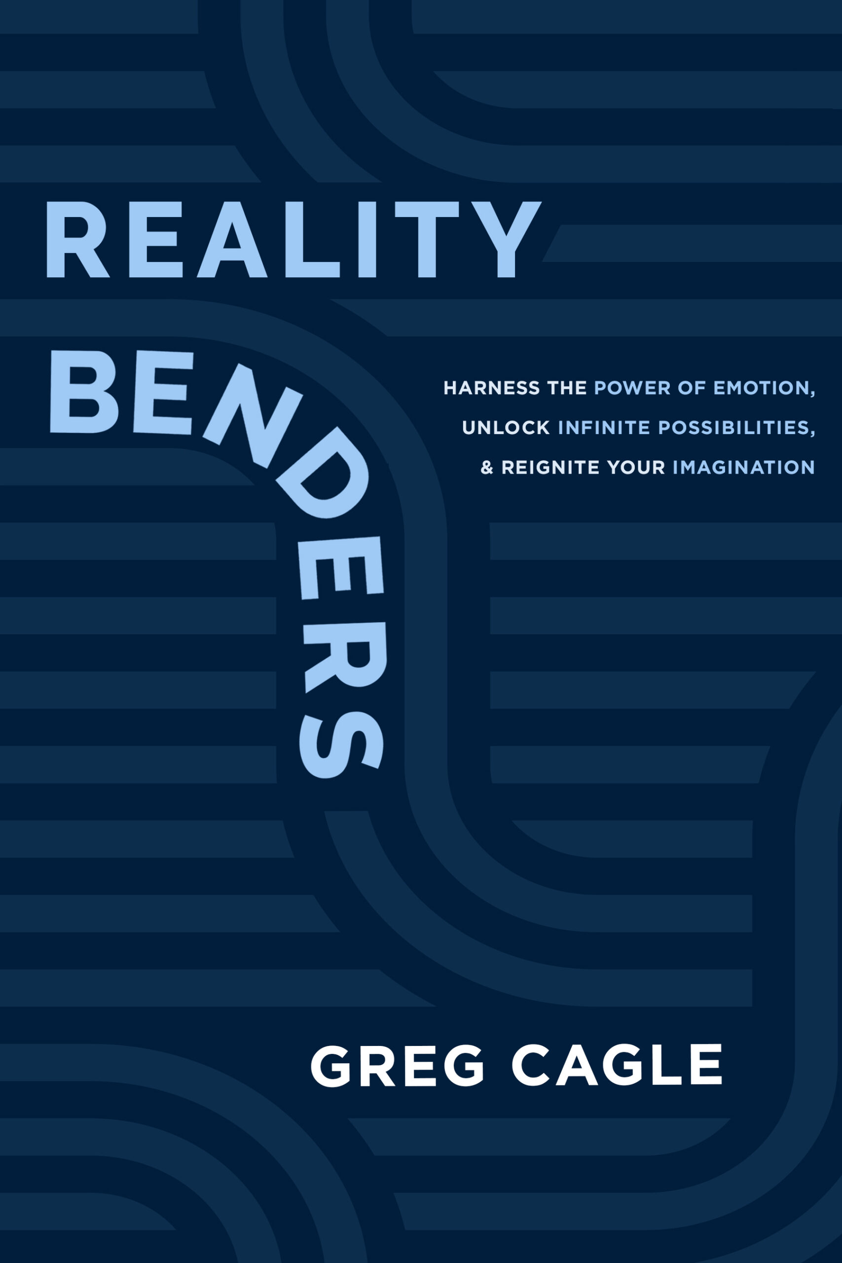 Reality Benders by Greg Cagle